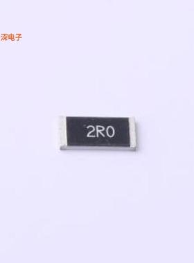 RK73B3ATTE2R0J |原装2512RES 2 OHM 5% 1W 2512