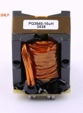 PQ3540-15uH |原装插件,38x37.5mm功率