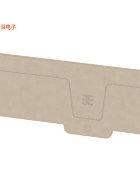 2490530000 |端板END PLATE (TERMINALS), 100.23 MM