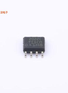 TLE2022CDR |原装SOIC-8运算放大器