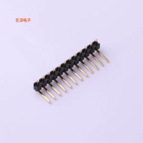 X6511WR-12H-C60D30R1 |原装弯插,P=2.54mm排针