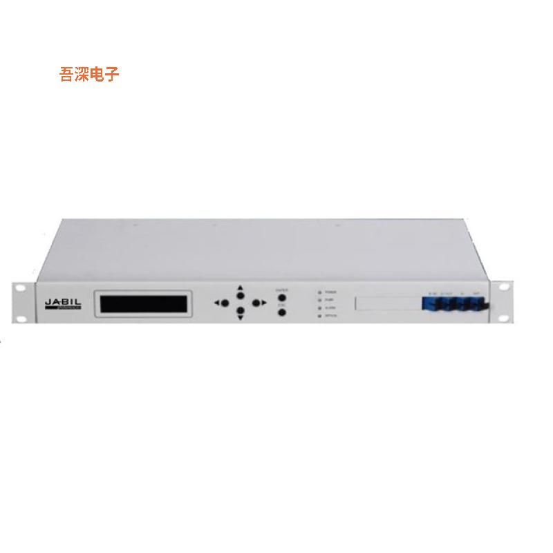 JP-EDFA-1RU-PREAMP |原装全新1RU SINGLE  EDFA PRODUCT