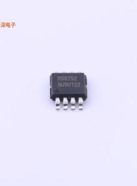 RS8752XM |250MHz 2通道高速运放运算放大器MSOP-8