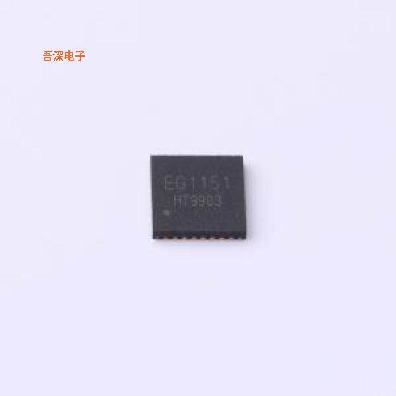 EG1151 |原装QFN-32-EP(5x5)DC-DC芯片