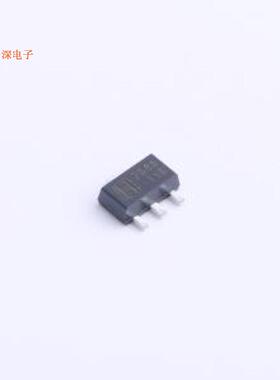 TJ7533GF |原装SOT-89-3IC REG LINEAR 3.3V 250MA SOT89