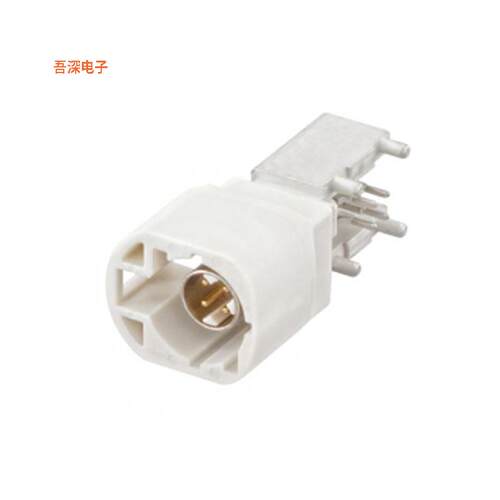 D4S20L-40MA5-B |原装全新CONN HSD FAKRA PLUG R/A 100OHM