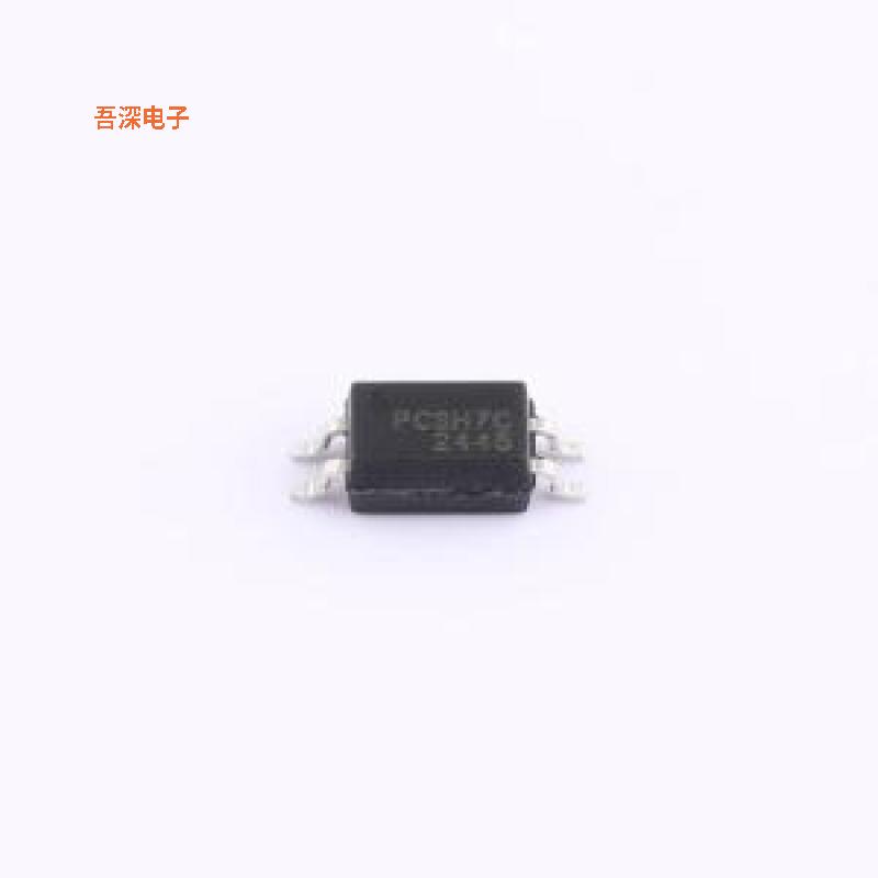 HL3H7C |原装SOP-4晶体管输出光耦