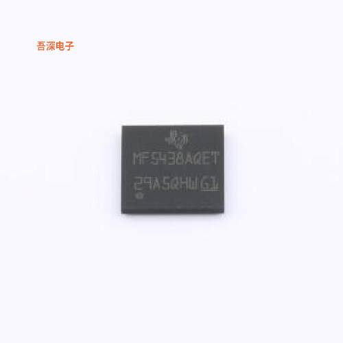 M430F5438AMZCARET |原装NFBGA-113单片机(MCU/MPU/SOC)