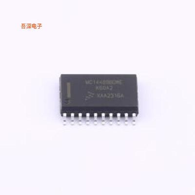 MC14489BDWE |原装SOIC-20-300milIC DRVR 7 SEGMENT 20SOIC