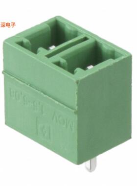 1836299 |原装全新TERM BLOCK HDR 2POS 5.08MM