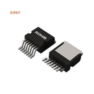 SMD PIN 24A TRENCH SCT4062KW7HRTL 通道1200V