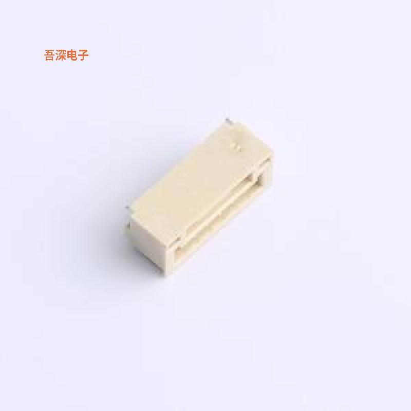 BX-GH1.25-6PWT |原装SMD,P=1.25mm,卧贴线对板针座