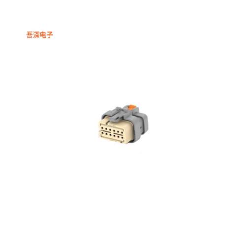 2320937-1 |原装全新CONN PLUG HSG 12POS 4.50MM
