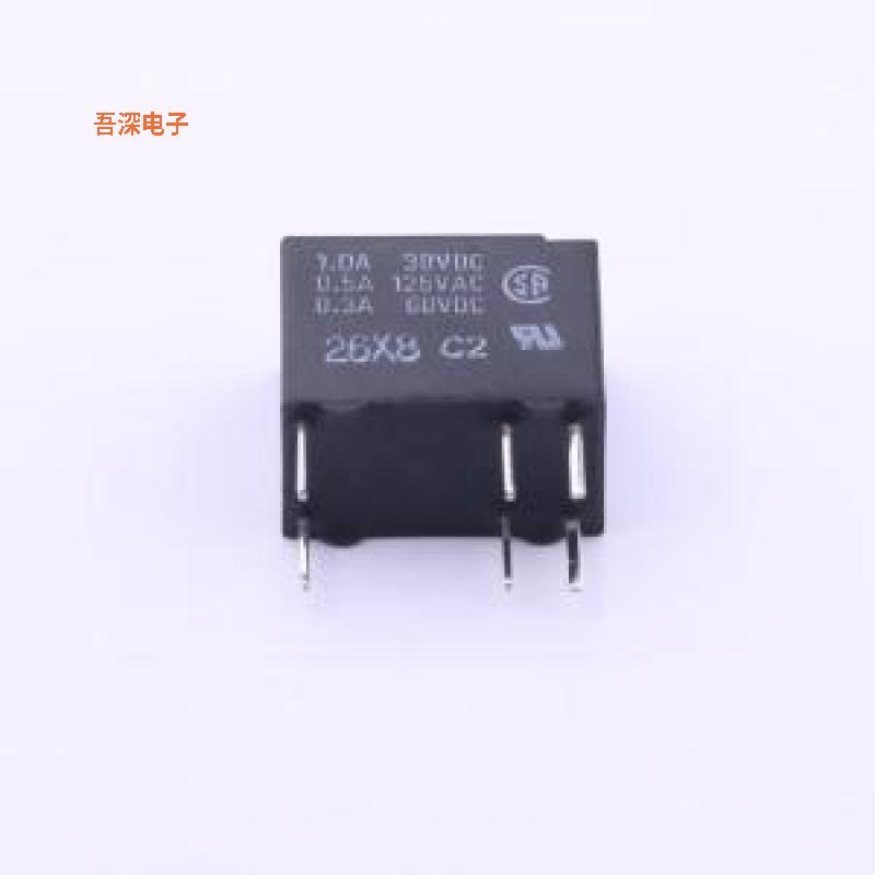 G5V-1 DC3 |RELAY GENERAL PURPOSE SPDT 1A 3V3VDC SPDT