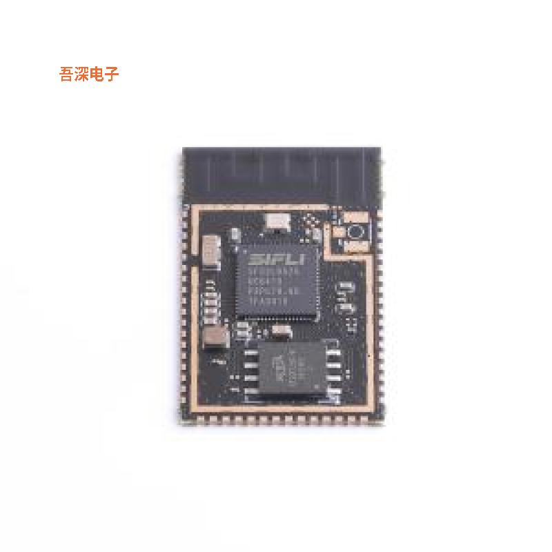 LC-OPEN-SF32LB52-MOD-N16R8 |原装SMD,18x27.9mm蓝牙模块