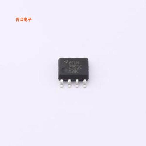LP2951CMX-3.0/NOPB |原装SOIC-8线性稳压(LDO)