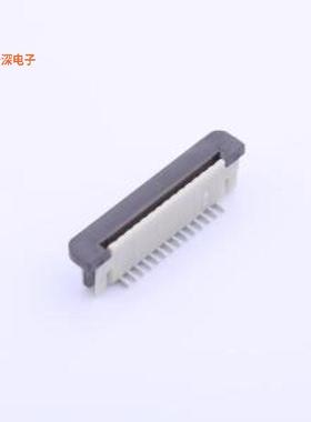 F1003-V-14-25T-R |原装SMD,P=1mmFFC/FPC