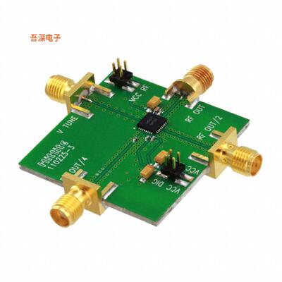 110227-HMC507LP5 |压控振荡器（VCO）BOARD EVAL HMC507LP5E