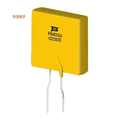 MF-RM055/240-2 |原装插件,P=5.1mm自恢复