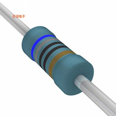 MBA02040C6800FC100 |680 OhmsRES 680 OHM 0.4W 1% AXIAL
