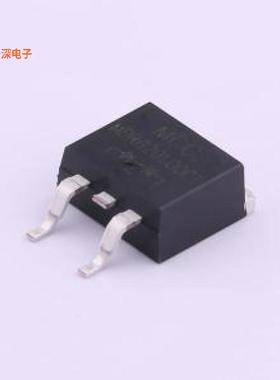 MBRB20100CT-TP |原装D2PAKDIODE ARRAY SCHOT 100V 20A D2PAK