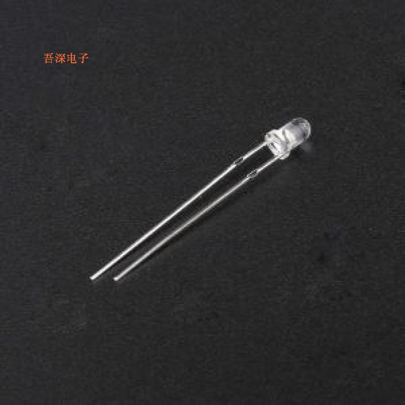 L314VY2C-AHV |原装插件,D=3mm发光二极管/