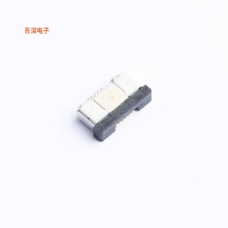 FG-0.5S-AX-05PBW |原装SMD,P=0.5mm,卧贴FFC/FPC