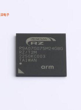 R9A07G075M24GBG#AC0 原装|正品LFBGA-320(17x17)