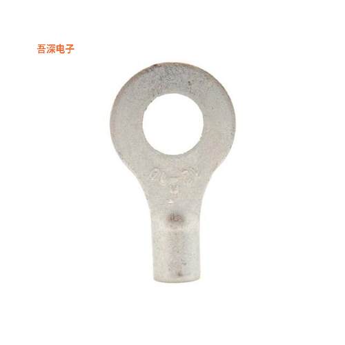 BU-191930116|圆形12-10 UNINSULATED 1/4 RING TERM