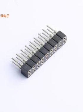 XDM200C-2-09-Z-2.8-G0 |原装插件,P=2mm排母