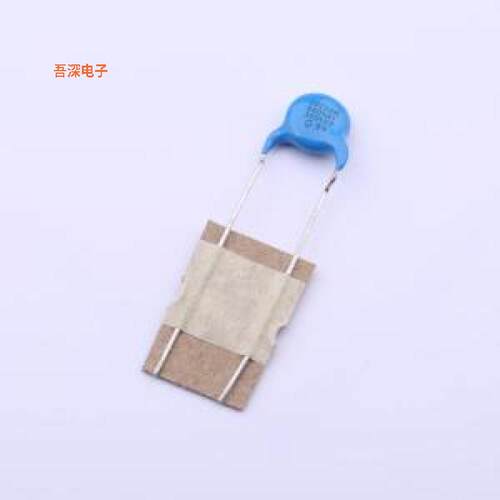 CS80ZU2GA222MYVKA |原装插件,P=7.5mm安规电容