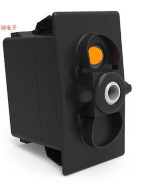 V6D2AN0B-00000-000 |原装全新SWITCH ROCKER SPDT 20A 12V