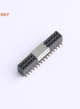 PM127-2-15-S-4.3-G0-R |原装SMD,P=1.27mm排母