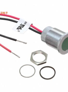 Q14F5CXXHG24E| INDICATOR 14MM FLUSH CHROM
