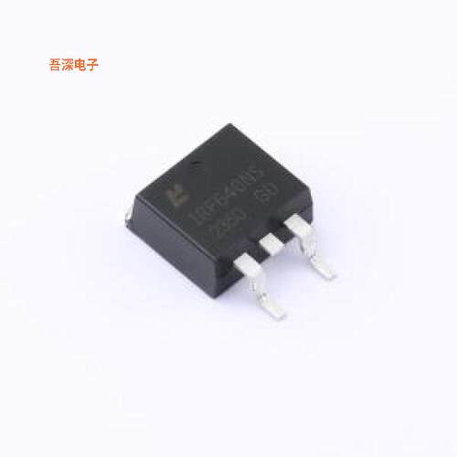 IRF640NS |原装TO-263(MOSFET)