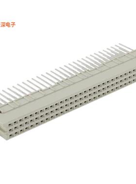 09032966421 |插座，母型插口CONN DIN RCPT 96POS