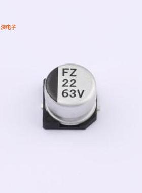 FZ1J220M0806 |原装SMD,D8xL6.5mm贴片型铝电解