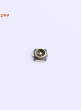 XDRF-01501-4R |I-PEX 天线座4代板端RF射频同轴SMD