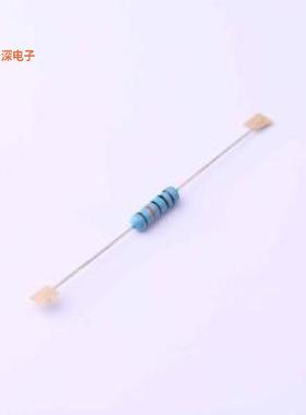 MF3WS-100KΩ±1%T |原装插件,D5xL15.5mm插件