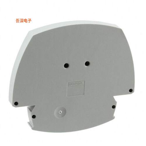 3069314|衬垫CONN TERM BLK SPACER GRAY 1PO