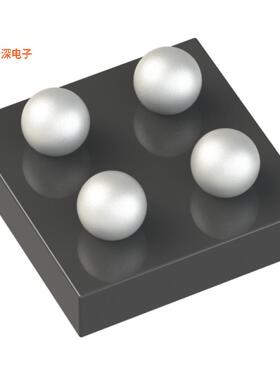 N24S128C4DYT3G |未验证IC EEPROM 128KBIT I2C 4WLCSP