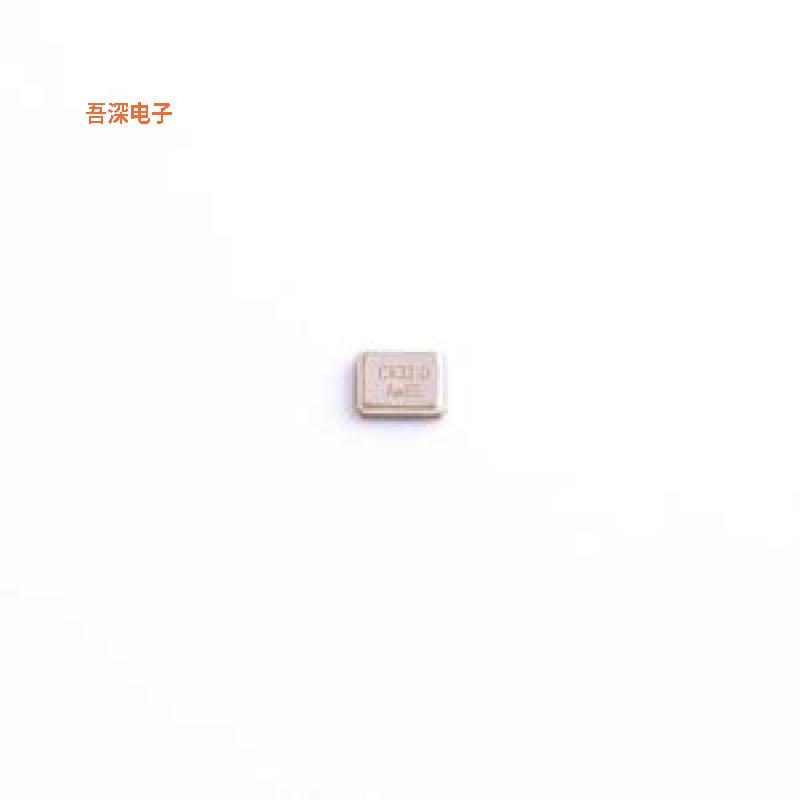 3DSC320G0012L |原装SMD2016-4P无源晶振