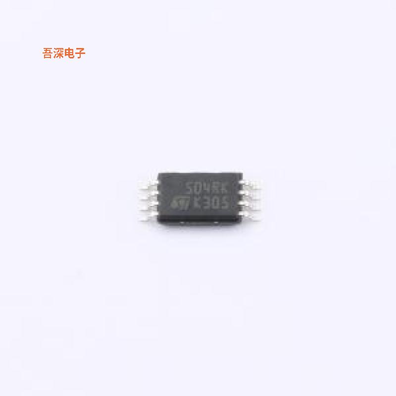 M95040-RDW6TP |原装TSSOP-8IC EEPROM 4KBIT SPI 20MHZ 8TSSOP