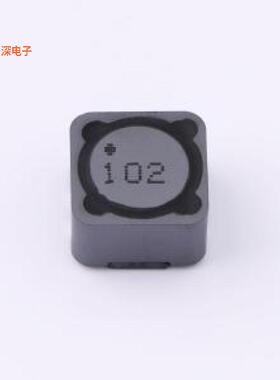 YPRH1207C-102M |原装SMD-4P,12x12mm功率