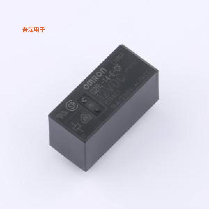 G2RL-14-E-CF-DC12 |原装DIP,12.5x28.8mm功率继电器
