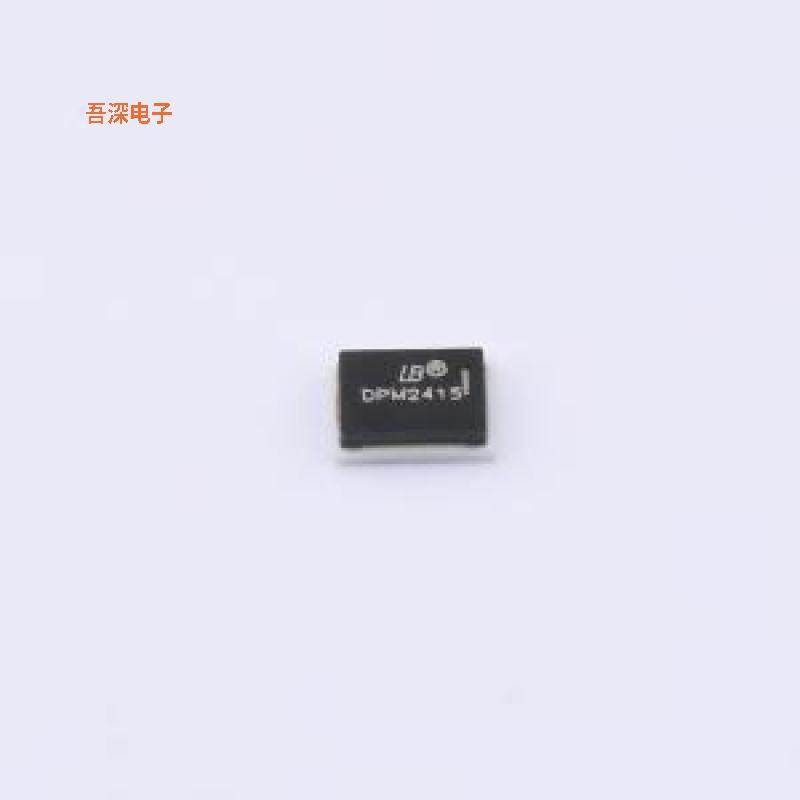 DPM2415 |15A 14.4V-28V 5-6串一次性保险丝SMD-3P,4x3mm