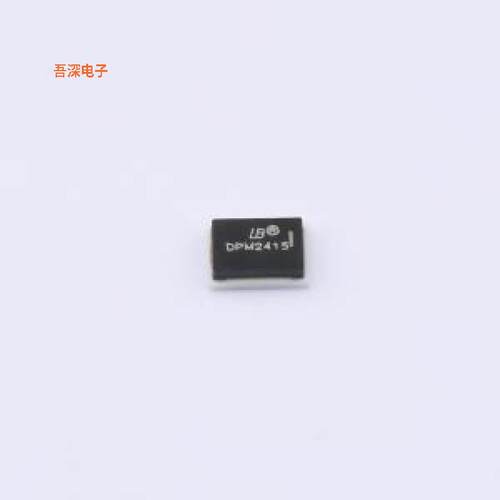 DPM2415 |15A 14.4V-28V 5-6串一次性SMD-3P,4x3mm