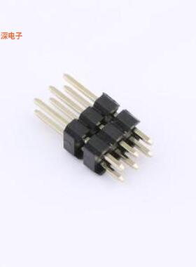 PZ254V-22-06-A60-1500 |原装插件,P=2.54mm排针