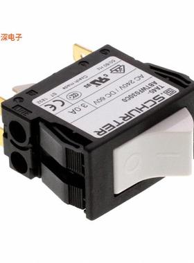 4430.0545 |面板安装CIR BRKR THRM 3A 240VAC 60VDC