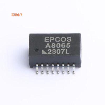 原装 B78476A8065A003 |全新正品PULSE XFMR 1CT:1CT 350UH